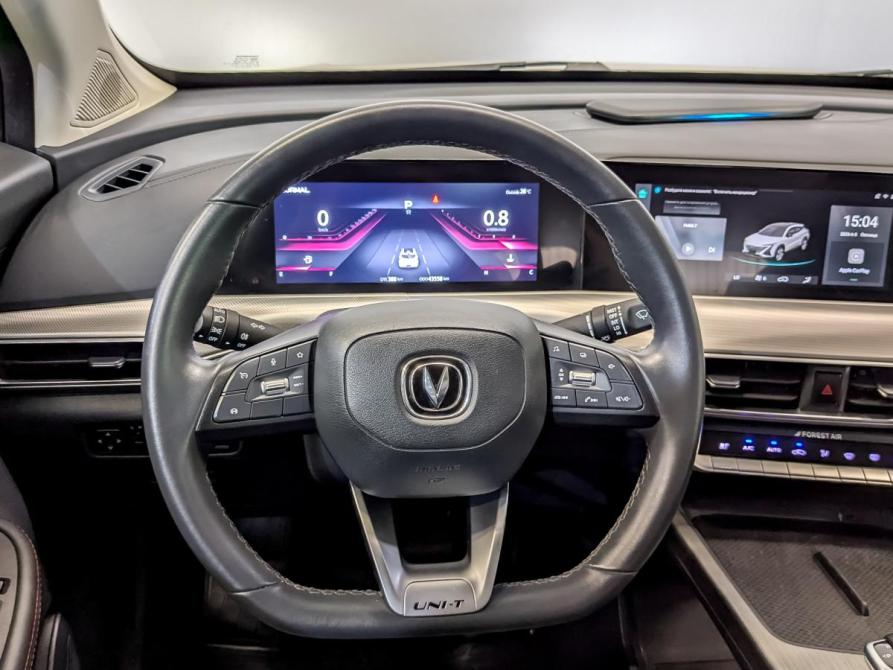 Changan UNI-T I Москва  - изображение 18