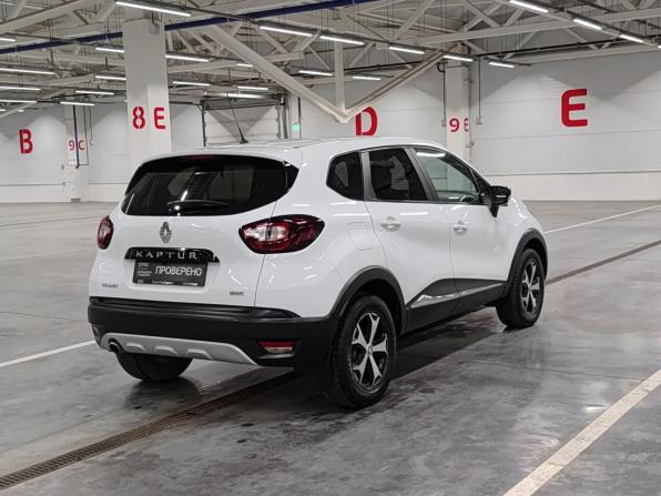 Renault Kaptur I с пробегом 2019 года, цена 1 615 000 рублей, 140624 км, внедорожник, Автокод Объявления