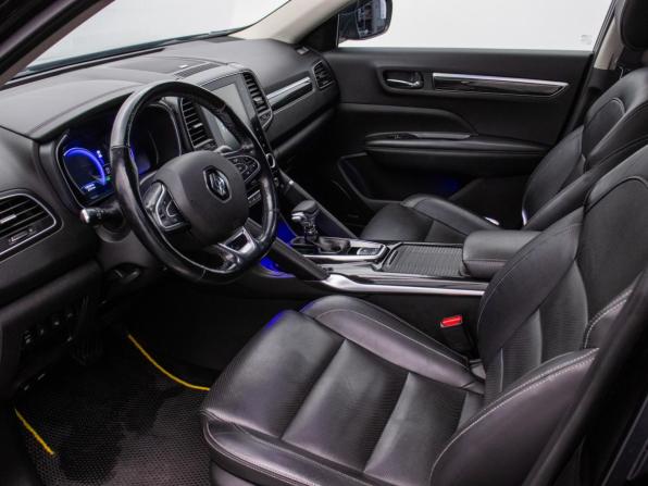 Renault Koleos II с пробегом 2018 года, цена 2 088 000 рублей, 130459 км, внедорожник, Автокод Объявления