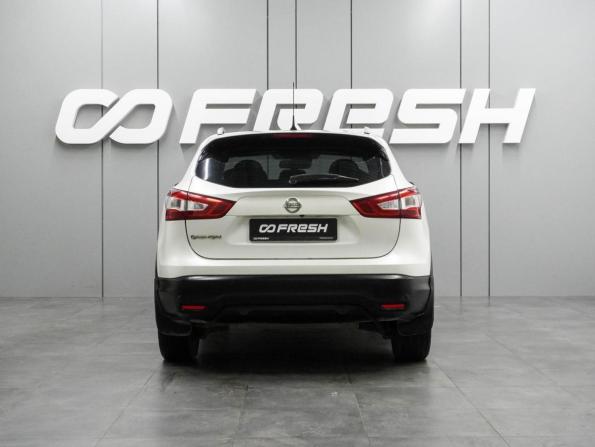 Nissan Qashqai II с пробегом 2014 года, цена 1 430 000 рублей, 204182 км, внедорожник, Автокод Объявления