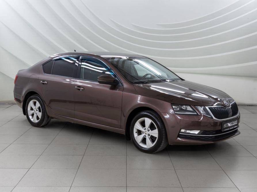 Skoda Octavia III (A7) Рестайлинг Волгоград  - изображение 1