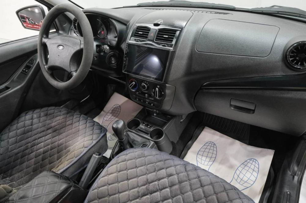 Lada (ВАЗ) Granta I Рестайлинг Новокузнецк  - изображение 15