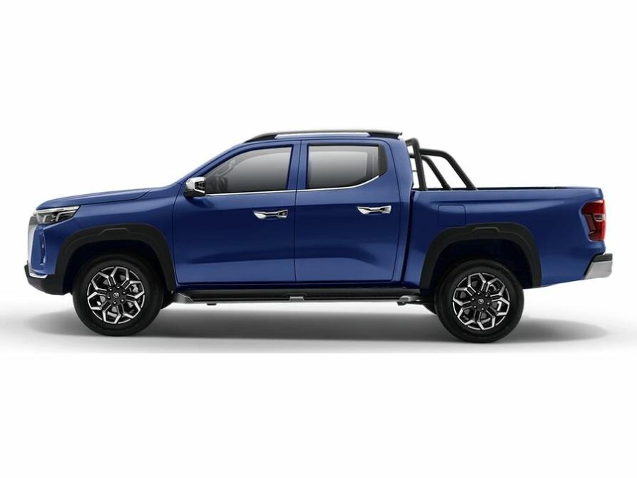 Changan Hunter Plus Москва  - изображение 1