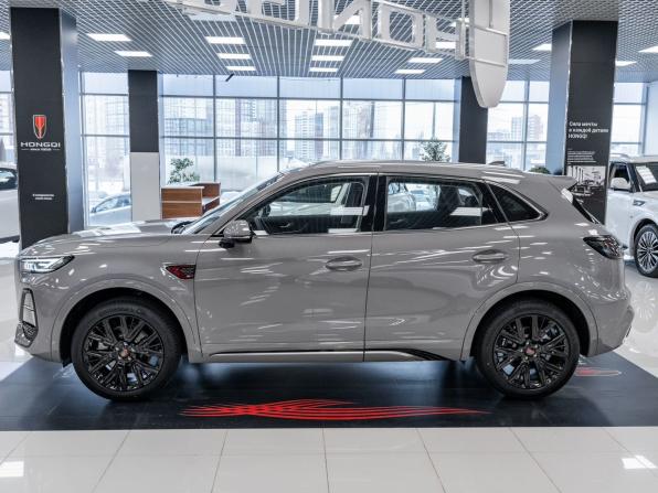 Hongqi HS5 I Рестайлинг с пробегом 2024 года, цена 4 000 000 рублей, 73 км, внедорожник, Автокод Объявления