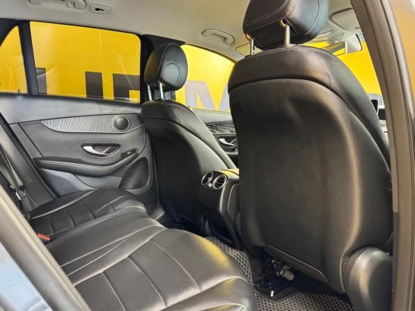Mercedes-Benz GLC I (X253) Рестайлинг с пробегом 2019 года, цена 3 399 000 рублей, 138191 км, внедорожник, Автокод Объявления