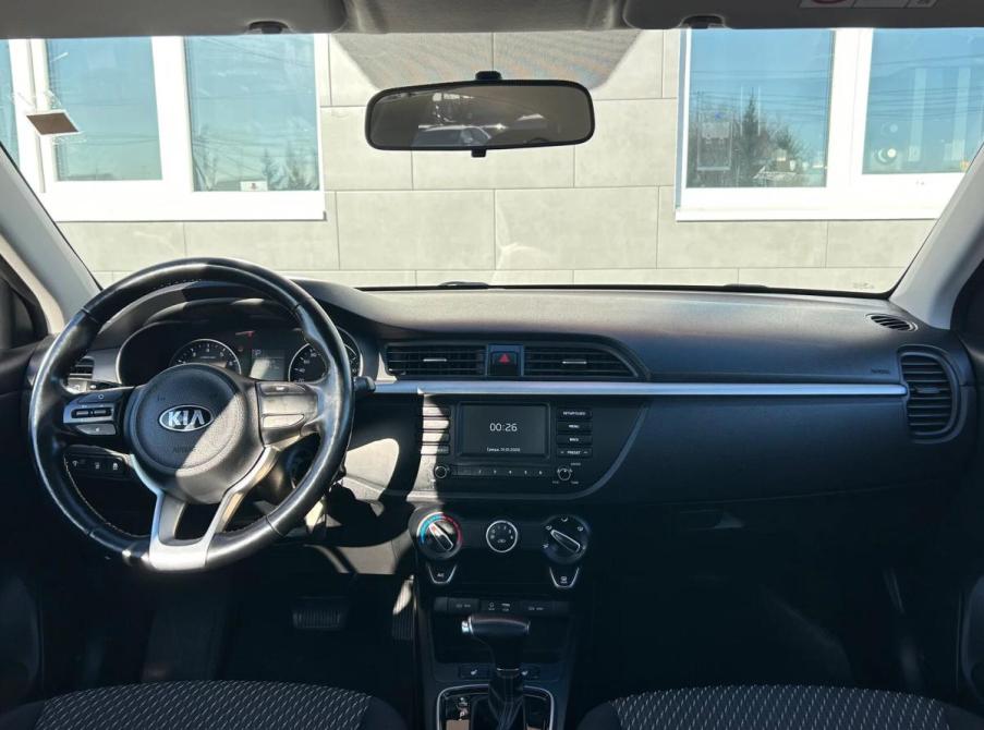 Kia Rio IV Альметьевск  - изображение 15