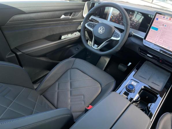 Volkswagen Tavendor I Рестайлинг с пробегом 2026 года, цена 5 725 000 рублей, 30 км, внедорожник, Автокод Объявления