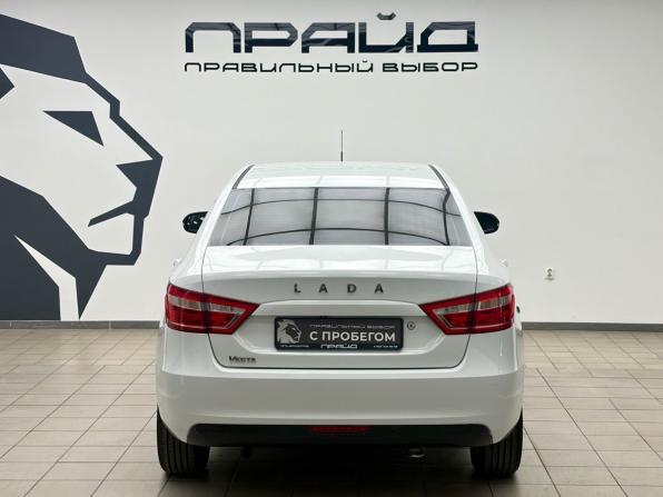 Lada (ВАЗ) Vesta I с пробегом 2016 года, цена 1 039 000 рублей, 94055 км, седан, Автокод Объявления