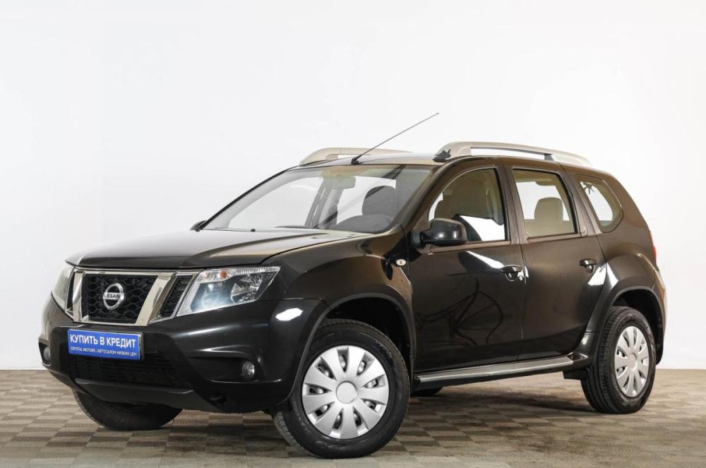 Nissan Terrano III (D10) Тюмень  - изображение 4