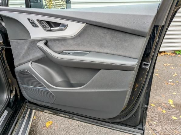 Audi Q7 II (4M) Рестайлинг с пробегом 2023 года, цена 8 650 000 рублей, 86653 км, внедорожник, Автокод Объявления