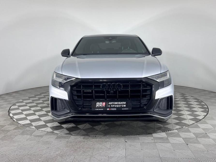 Audi Q8 I (4M) Ростов-на-Дону  - изображение 2