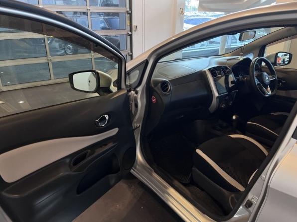 Nissan Note II Рестайлинг с пробегом 2016 года, цена 999 000 рублей, 152011 км, хэтчбек, Автокод Объявления