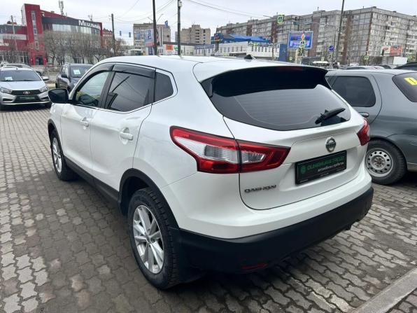 Nissan Qashqai II с пробегом 2014 года, цена 1 299 000 рублей, 204786 км, внедорожник, Автокод Объявления