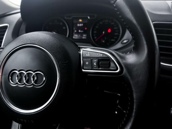 Audi Q3 I (8U) с пробегом 2012 года, цена 1 799 000 рублей, 122000 км, внедорожник, Автокод Объявления
