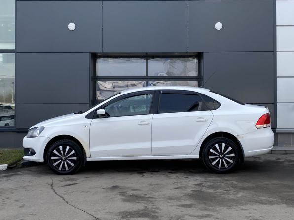 Volkswagen Polo V с пробегом 2012 года, цена 559 000 рублей, 226313 км, седан, Автокод Объявления