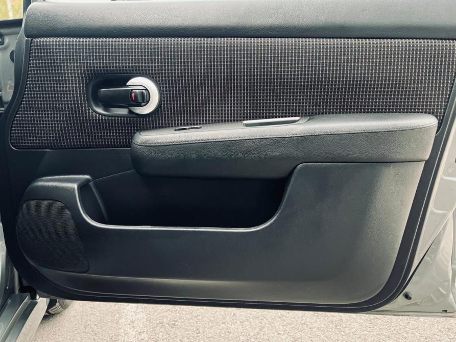 Nissan Tiida I Рестайлинг Уфа  - изображение 16