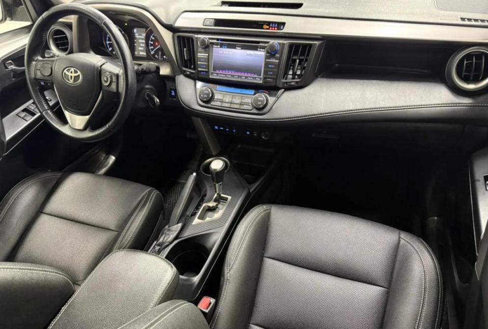 Toyota RAV4 IV (XA40) Рестайлинг Астрахань  - изображение 16
