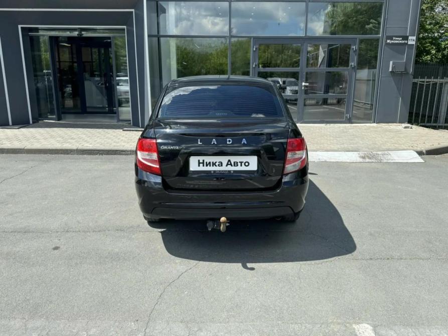 Lada (ВАЗ) Granta I Рестайлинг Оренбург  - изображение 7