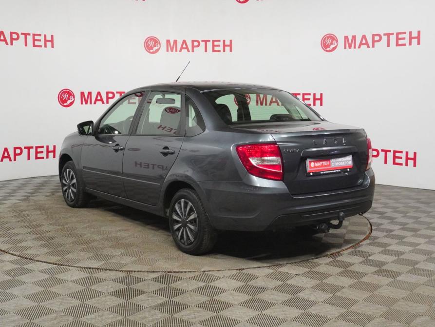 Lada (ВАЗ) Granta I Рестайлинг Вологда  - изображение 7