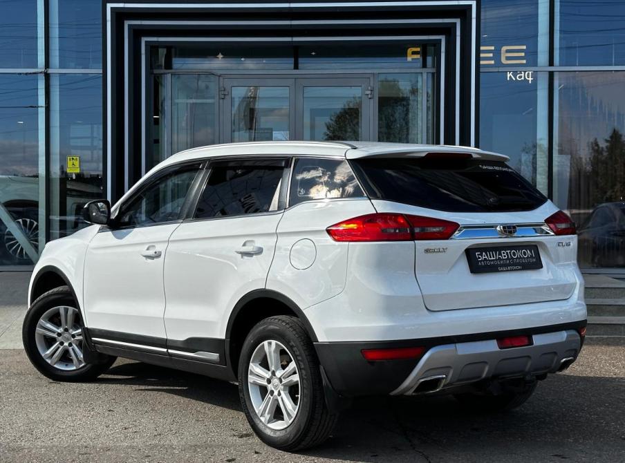 Geely Atlas I Уфа  - изображение 6