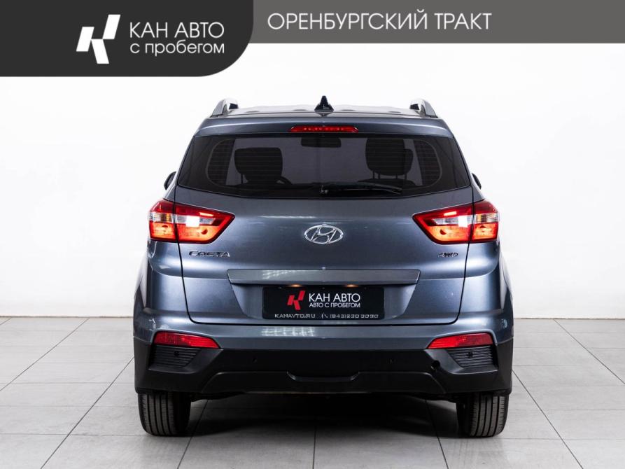Hyundai Creta I Казань  - изображение 4