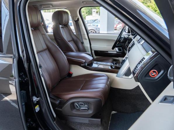 Land Rover Range Rover IV с пробегом 2015 года, цена 4 450 000 рублей, 165215 км, внедорожник, Автокод Объявления
