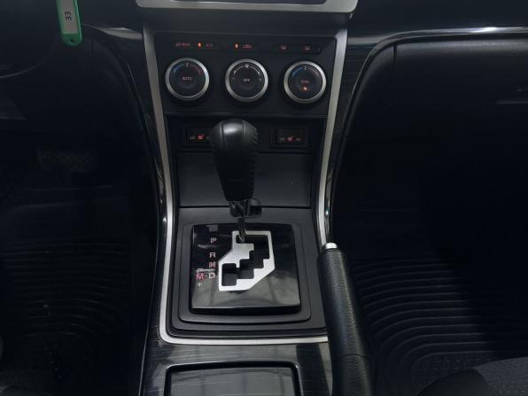 Mazda 6 II (GH) с пробегом 2007 года, цена 745 000 рублей, 202500 км, лифтбек, Автокод Объявления