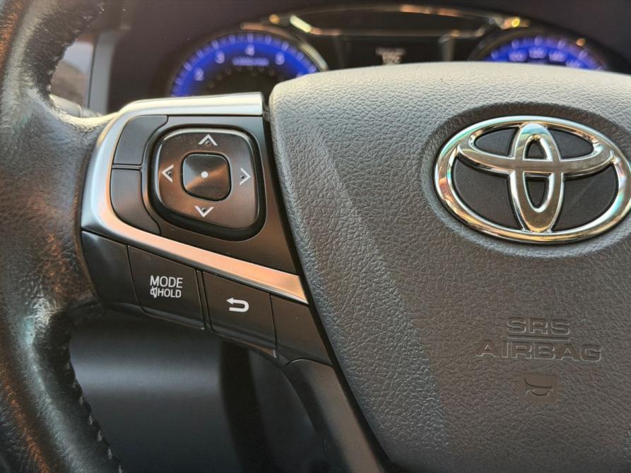 Toyota Camry VII (XV50) Рестайлинг 2 Волгоград  - изображение 15