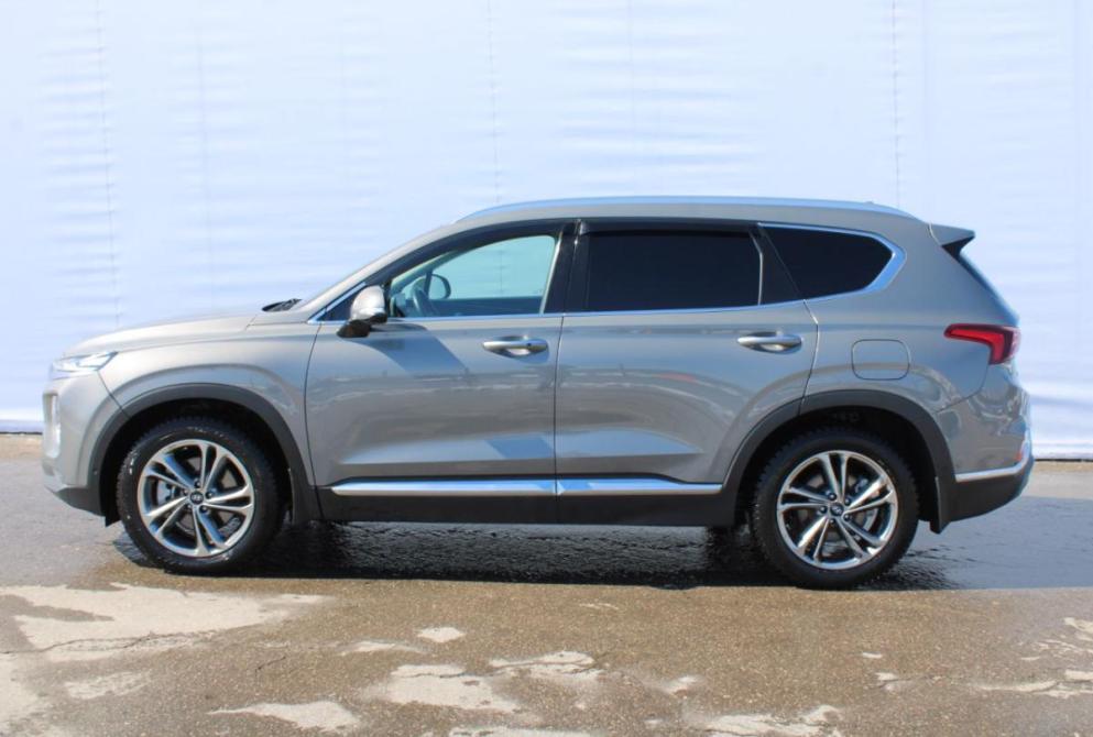 Hyundai Santa Fe IV Нижний Новгород  - изображение 4