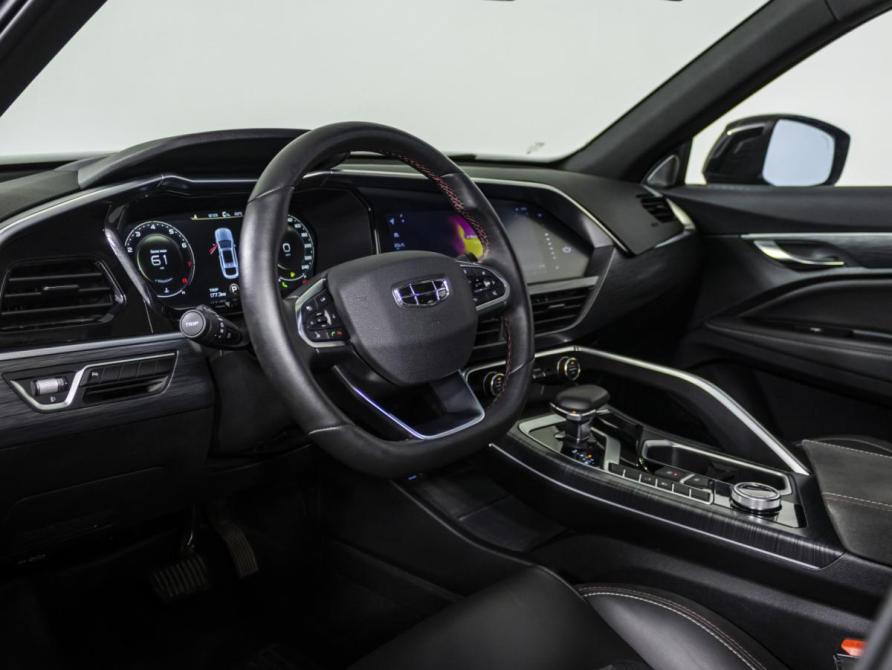 Geely Tugella I Рестайлинг Москва  - изображение 10