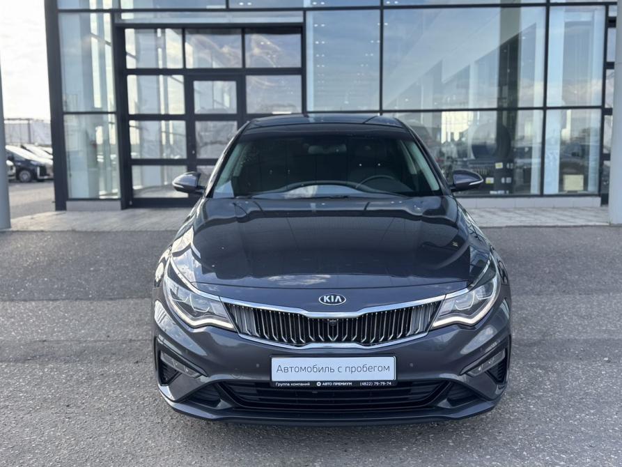 Kia Optima IV Рестайлинг Тверь  - изображение 6
