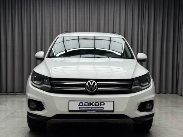 Volkswagen Tiguan I Рестайлинг с пробегом 2012 года, цена 1 579 000 рублей, 157907 км, внедорожник, Автокод Объявления