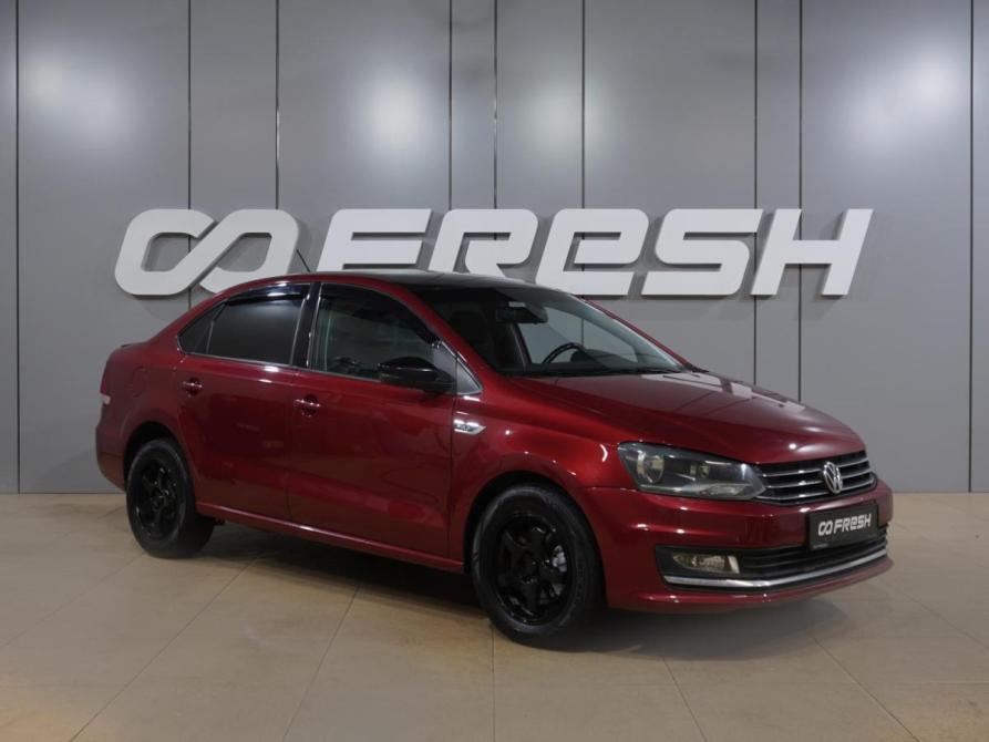 Volkswagen Polo V Рестайлинг Воронеж  - изображение 1