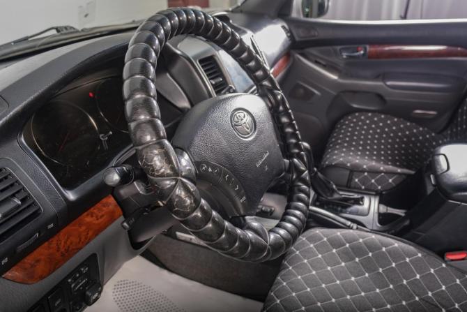 Toyota Land Cruiser Prado 120 Series с пробегом 2007 года, цена 2 149 000 рублей, 490000 км, внедорожник, Автокод Объявления