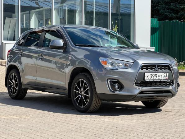 Mitsubishi ASX I Рестайлинг с пробегом 2014 года, цена 1 399 000 рублей, 70778 км, внедорожник, Автокод Объявления