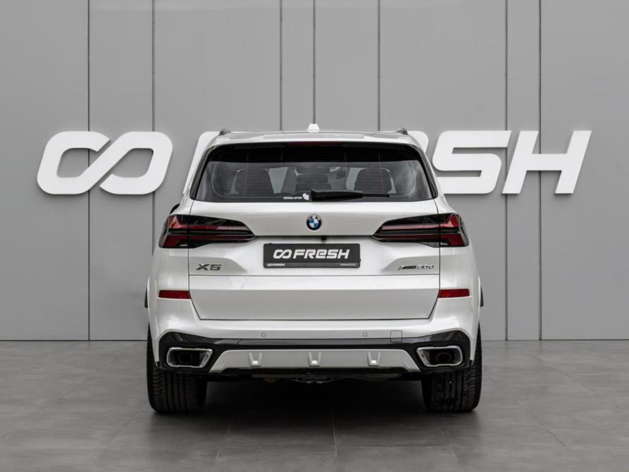 BMW X5 IV (G05/G18) Рестайлинг Краснодар  - изображение 4