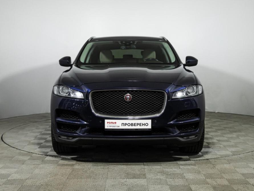Jaguar F-Pace I Санкт-Петербург  - изображение 2