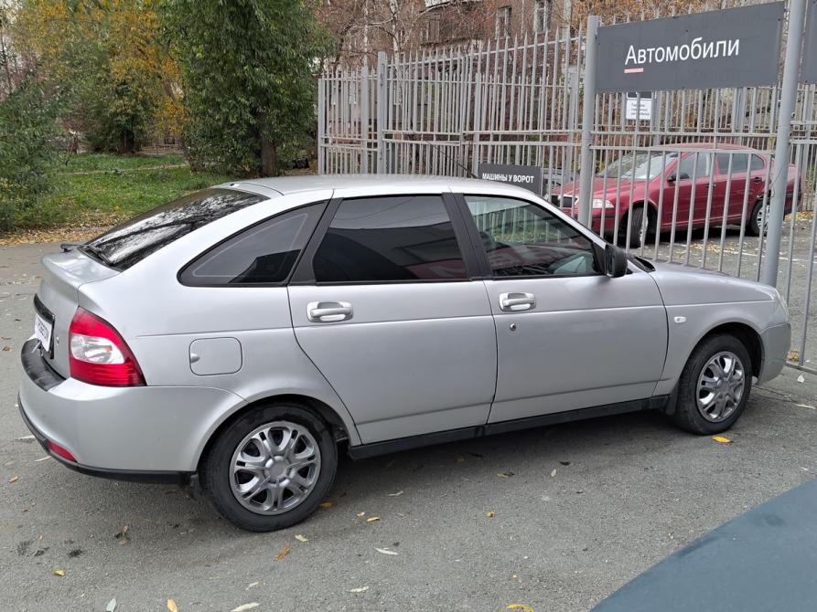 Lada (ВАЗ) Priora I Рестайлинг Челябинск  - изображение 24