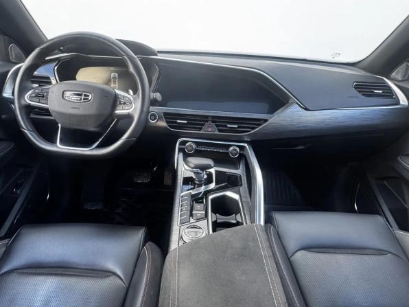 Geely Tugella I Рестайлинг с пробегом 2022 года, цена 2 699 000 рублей, 63921 км, внедорожник, Автокод Объявления
