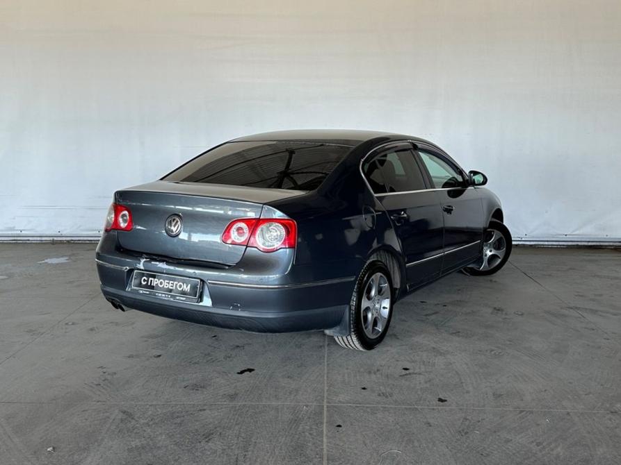 Volkswagen Passat B6 Москва  - изображение 6