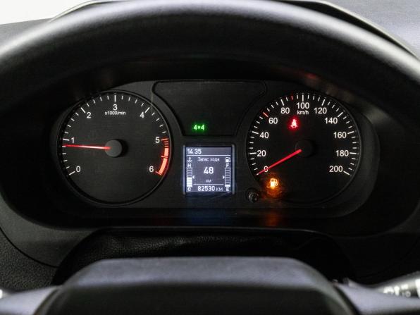 УАЗ Pickup I Рестайлинг 2 с пробегом 2021 года, цена 1 199 000 рублей, 82528 км, пикап, Автокод Объявления