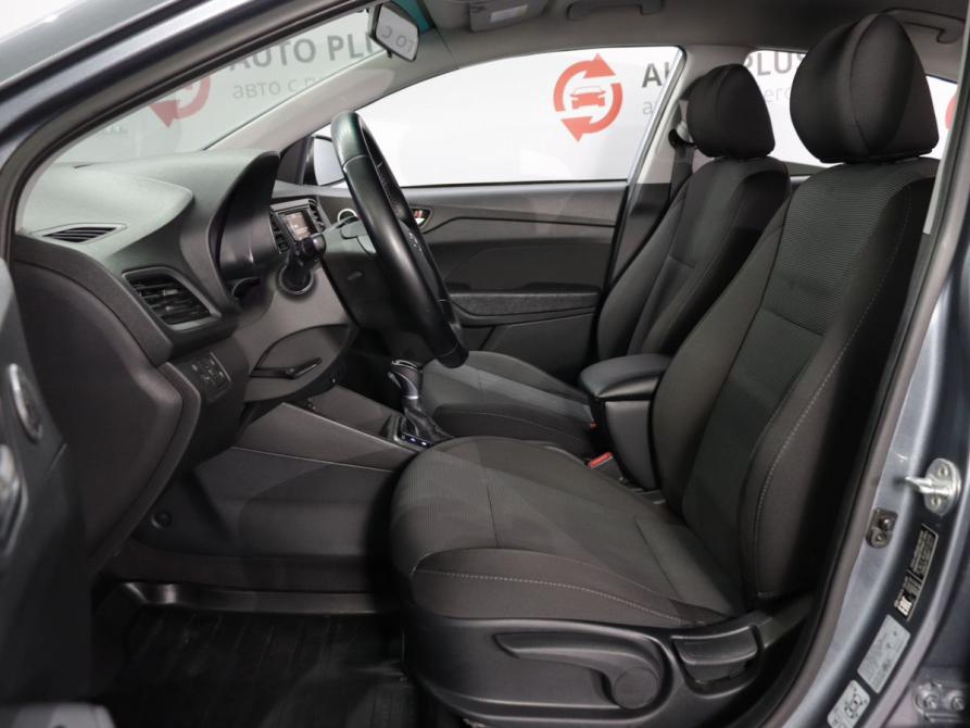 Hyundai Solaris II Минеральные Воды  - изображение 8