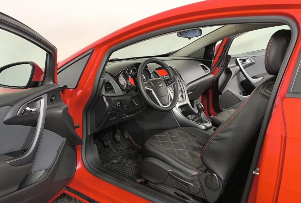 Opel Astra J Рестайлинг Нижний Новгород  - изображение 8