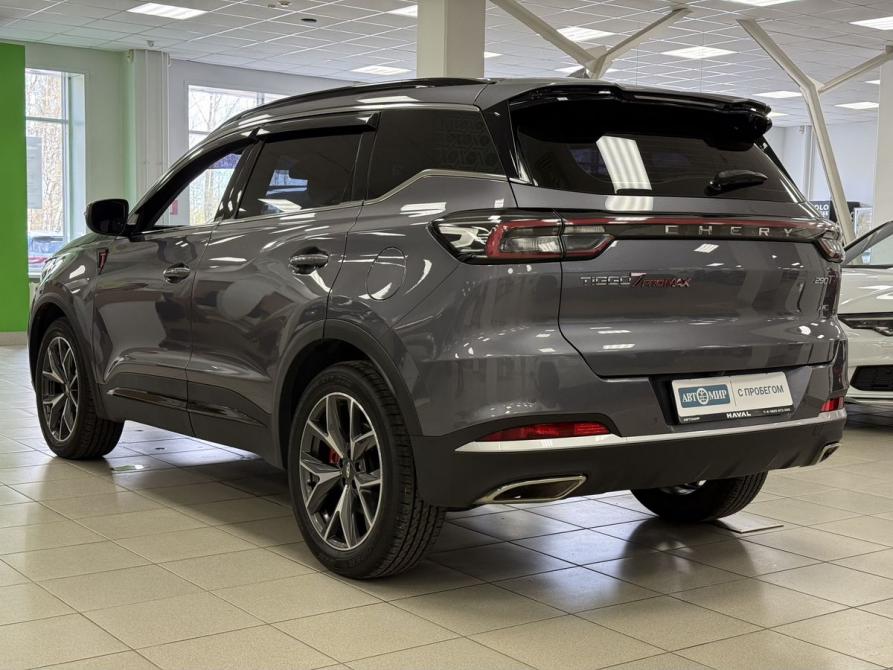 Chery Tiggo 7 Pro Max I Рестайлинг Ярославль  - изображение 7