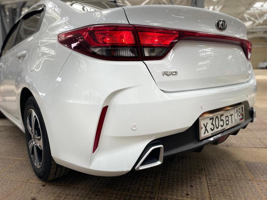 Kia Rio IV Рестайлинг Набережные Челны  - изображение 9