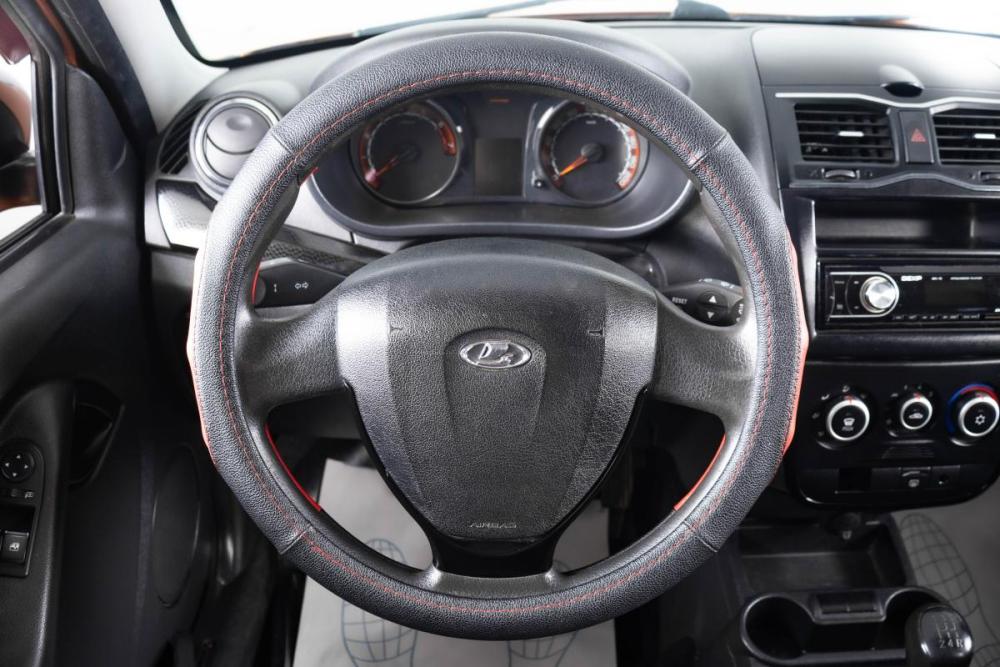 Lada (ВАЗ) Granta I Рестайлинг Пермь  - изображение 15