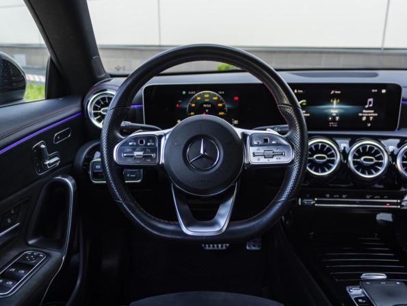 Mercedes-Benz CLA II (C118 X118) с пробегом 2019 года, цена 2 698 000 рублей, 97422 км, седан, Автокод Объявления