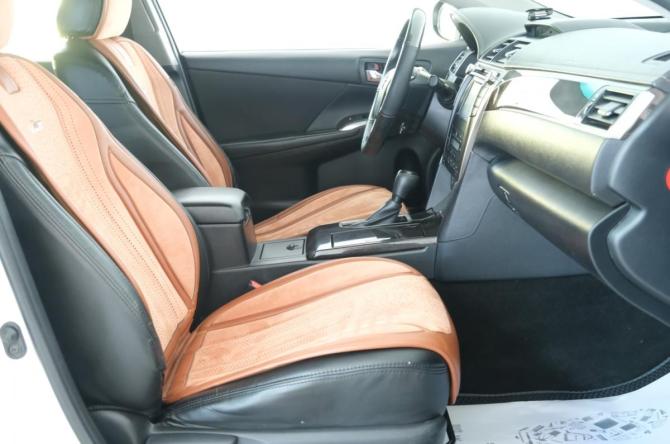 Toyota Camry VII (XV50) Рестайлинг с пробегом 2016 года, цена 1 989 000 рублей, 280000 км, седан, Автокод Объявления
