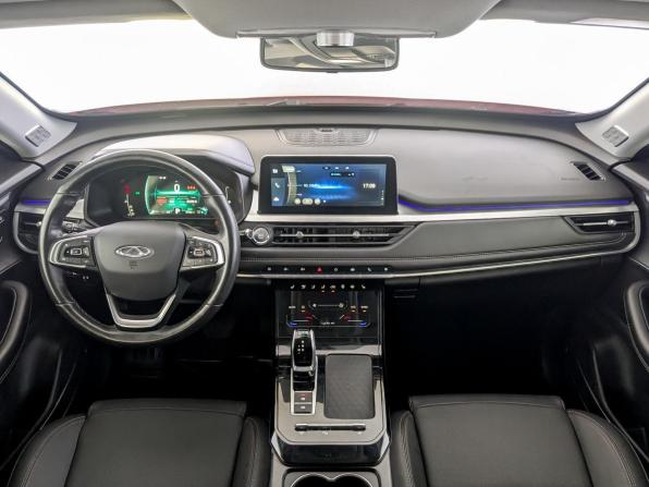 Chery Tiggo 7 Pro I с пробегом 2021 года, цена 1 575 000 рублей, 61705 км, внедорожник, Автокод Объявления