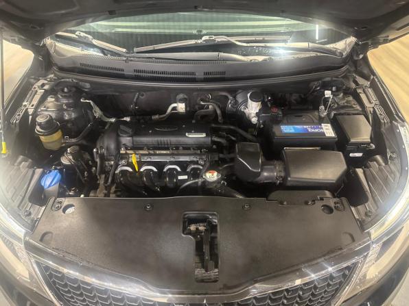 Kia Rio III Рестайлинг с пробегом 2015 года, цена 795 000 рублей, 156123 км, седан, Автокод Объявления